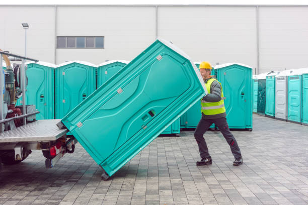 Professional porta potty rental in Keaau, HI